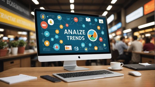 Analyser les tendances du marché pour optimiser votre stratégie
